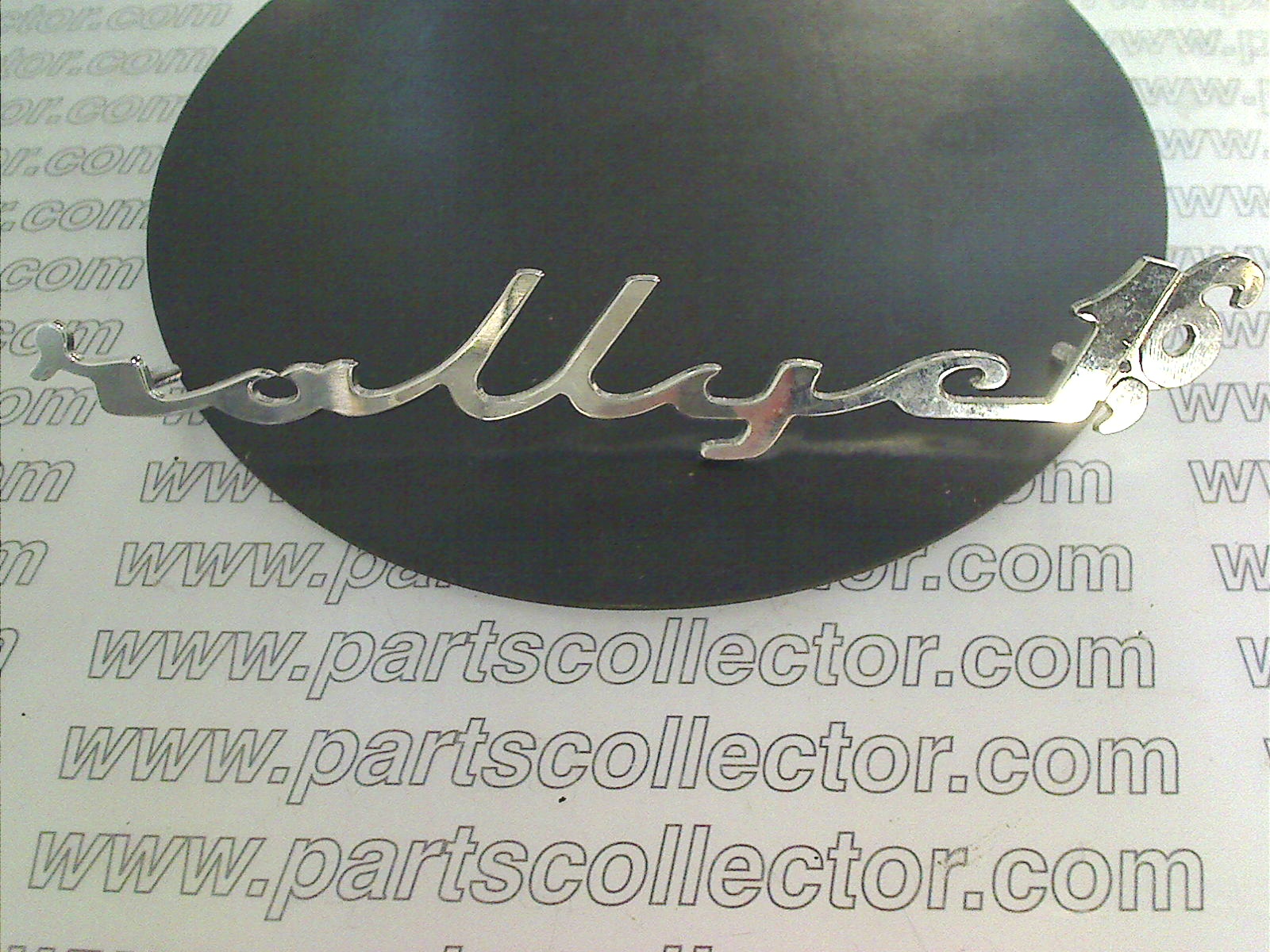 LANCIA  Car body code 9411 compatible with: LANCIA FULVIA, LANCIA FULVIA 1600 HF, LANCIA LANCIA